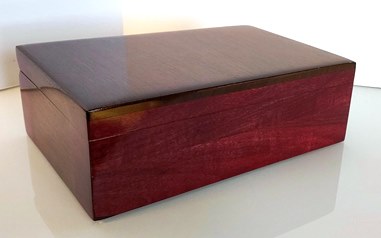 Mesquite Turquoise Box